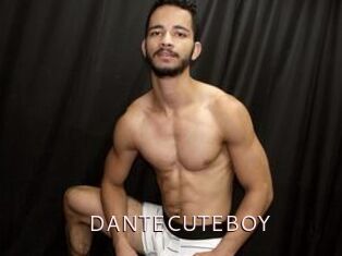 DANTECUTEBOY