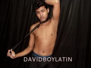 DAVIDBOYLATIN