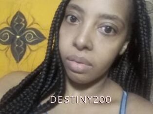 DESTINY200