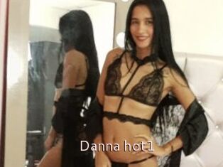 Danna_hot1