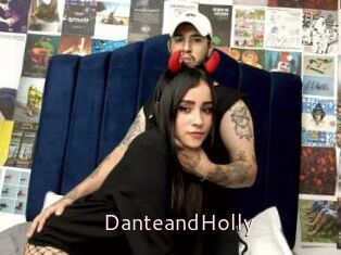 DanteandHolly