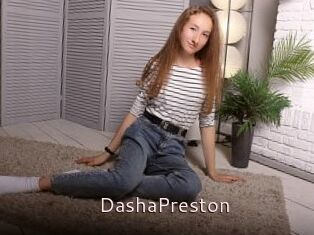 DashaPreston