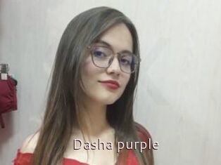 Dasha_purple