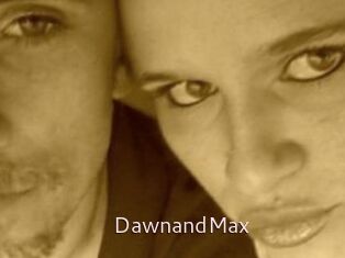 DawnandMax