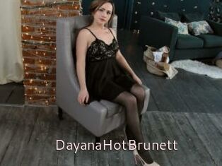 DayanaHotBrunett