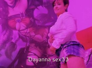 Dayanna_sex33