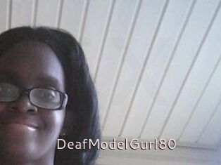 DeafModelGurl80