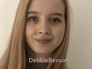 DebbieBenson