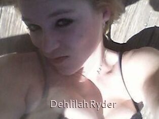 DehlilahRyder