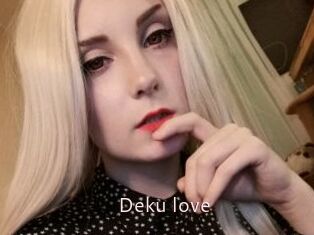 Deku_love