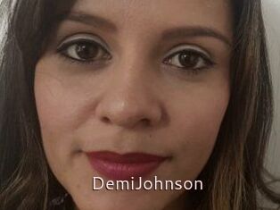 Demi_Johnson