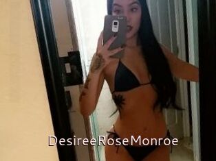 DesireeRoseMonroe