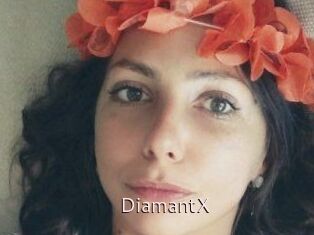 DiamantX