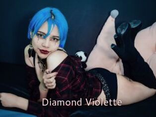 Diamond_Violette