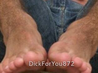 DickForYou872