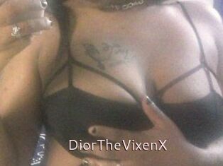 DiorTheVixenX