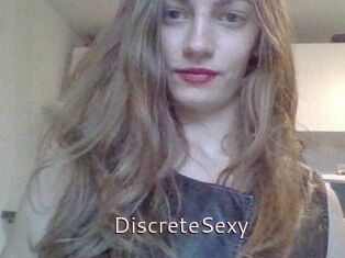 DiscreteSexy