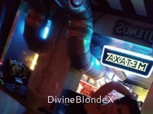 DivineBlondeX