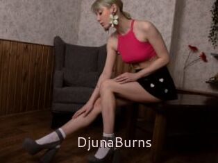 DjunaBurns