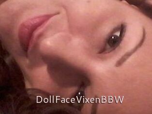 DollFaceVixenBBW