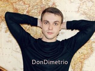 DonDimetrio