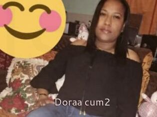 Doraa_cum2