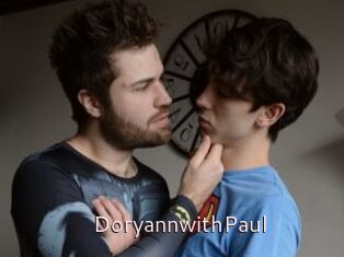 DoryannwithPaul