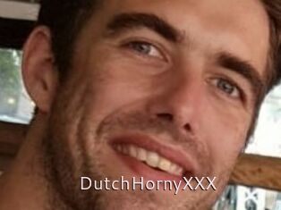 DutchHornyXXX