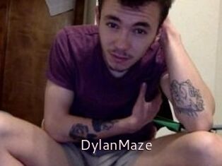 Dylan_Maze