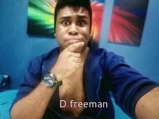 D_freeman