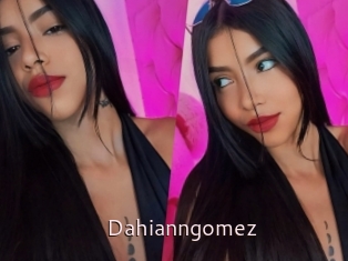 Dahianngomez