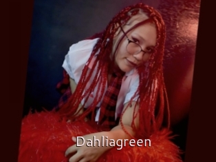 Dahliagreen