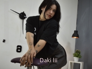 Daki_lii