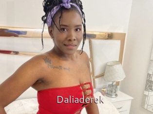 Daliaderek