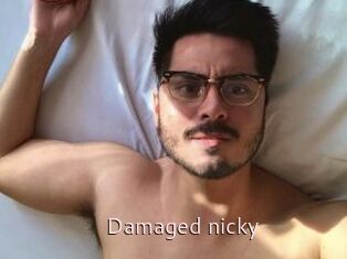 Damaged_nicky