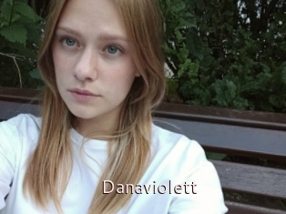 Danaviolett