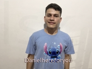 Danielhereforyou