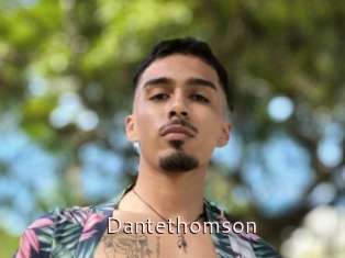 Dantethomson