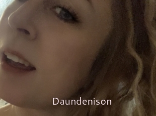 Daundenison