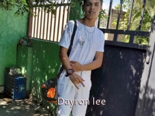 Dayron_lee