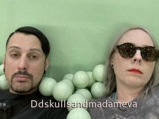 Ddskullsandmadameva