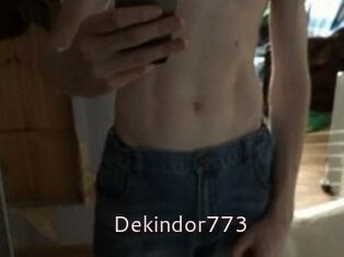 Dekindor773