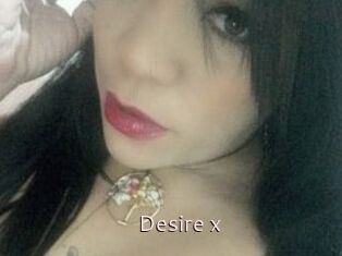 Desire_x