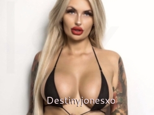 Destinyjonesxo