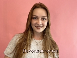 Devonaacreman