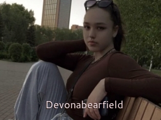 Devonabearfield