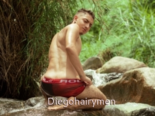 Diegohairymen