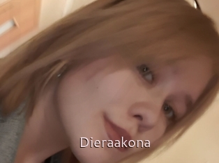 Dieraakona