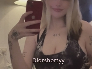 Diorshortyy