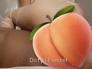 Dirty_lil_secret